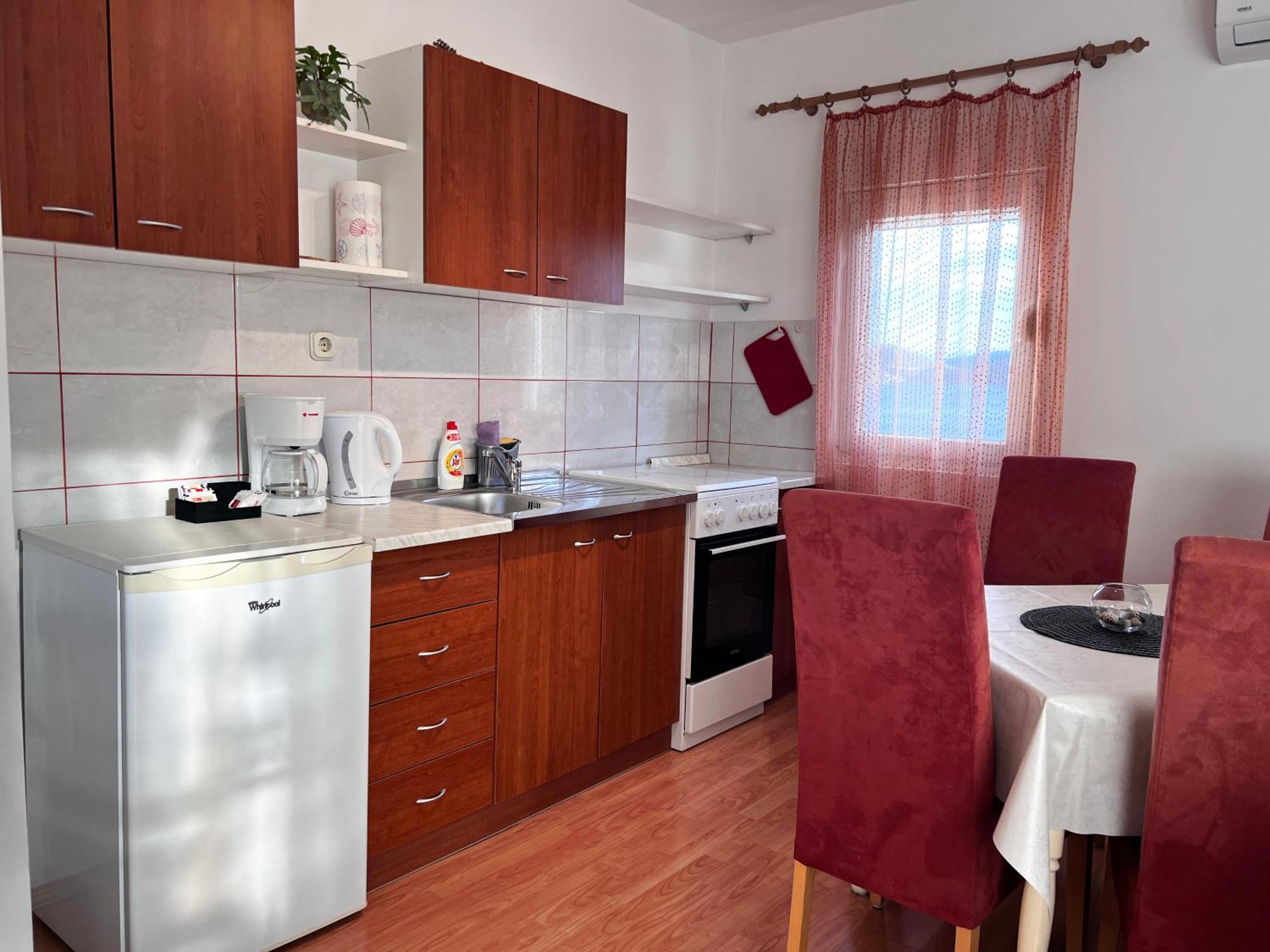 Family Majcica - Villa Malo Misto Klek Dış mekan fotoğraf